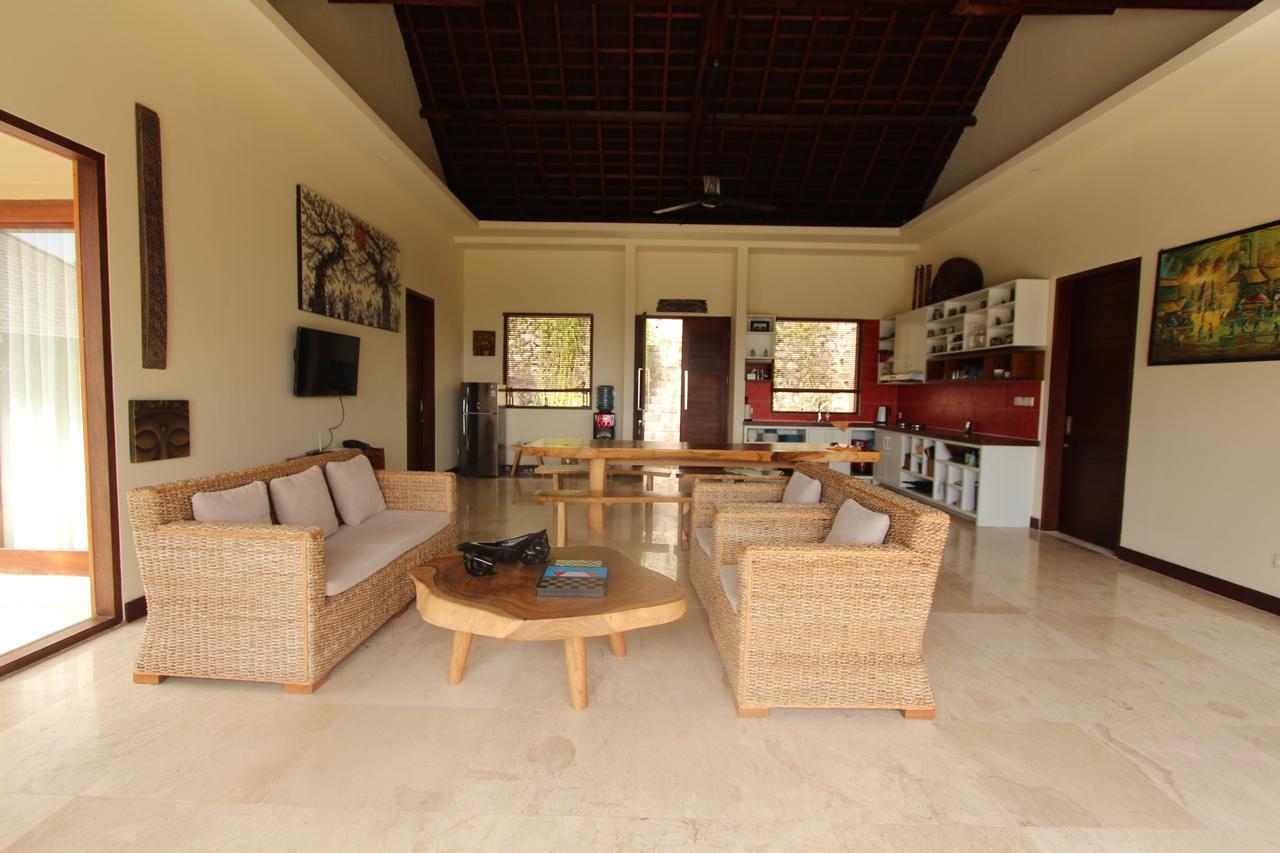 Villa Marley Senggigi Exterior photo