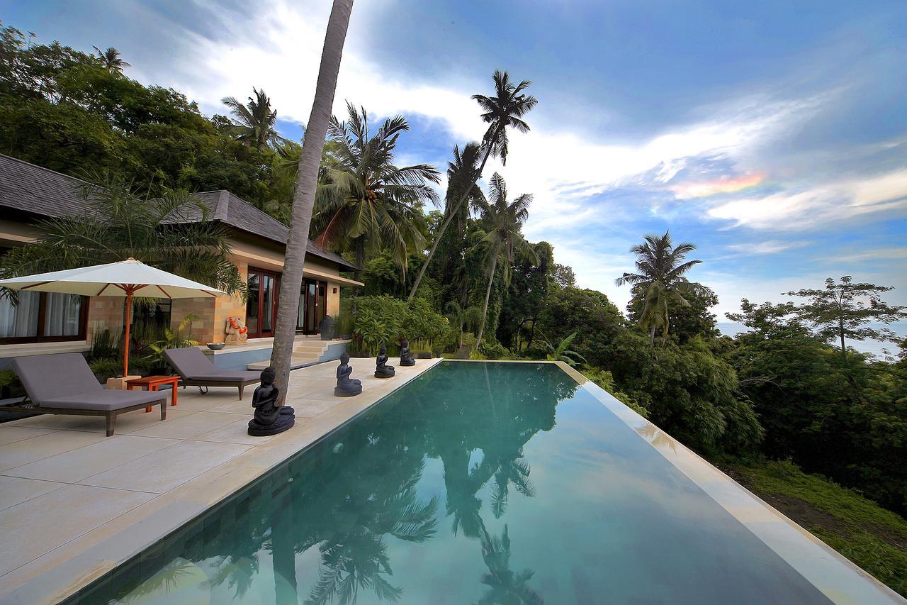 Villa Marley Senggigi Exterior photo